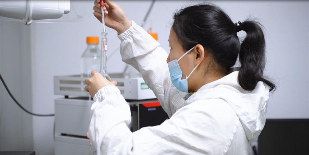 Innovando la fabricación de hierbas