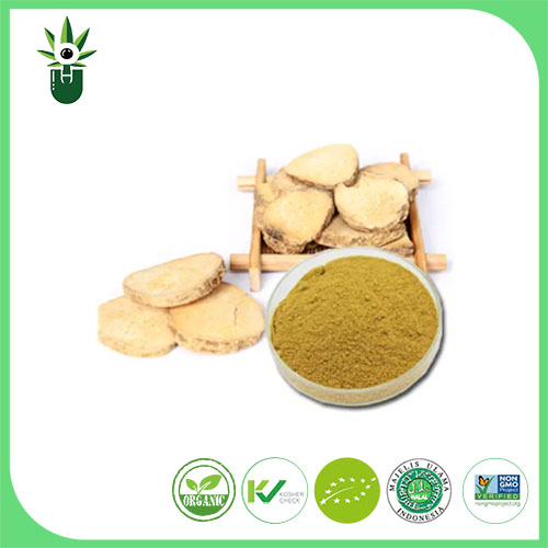 Extracto de Alisma Plantago-aquatica L