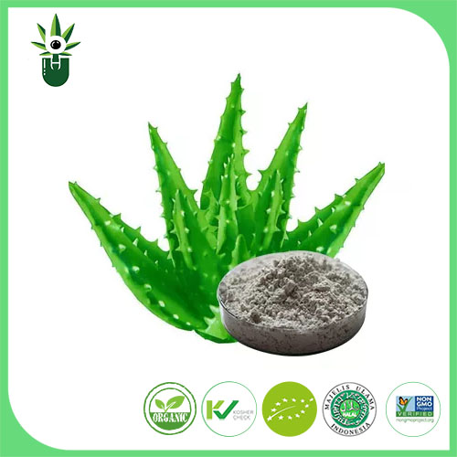 Extracto de aloe vera